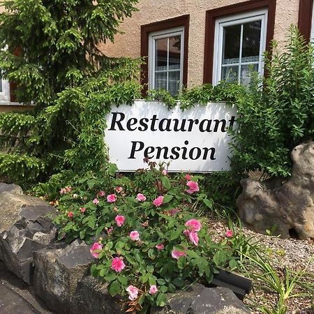 Nidda Zum Weissen Ross酒店 外观 照片